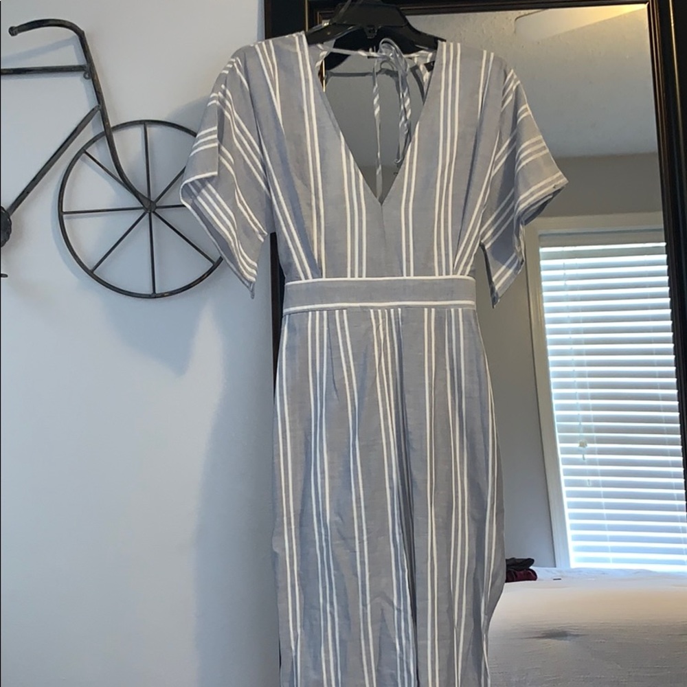never been worn  romper